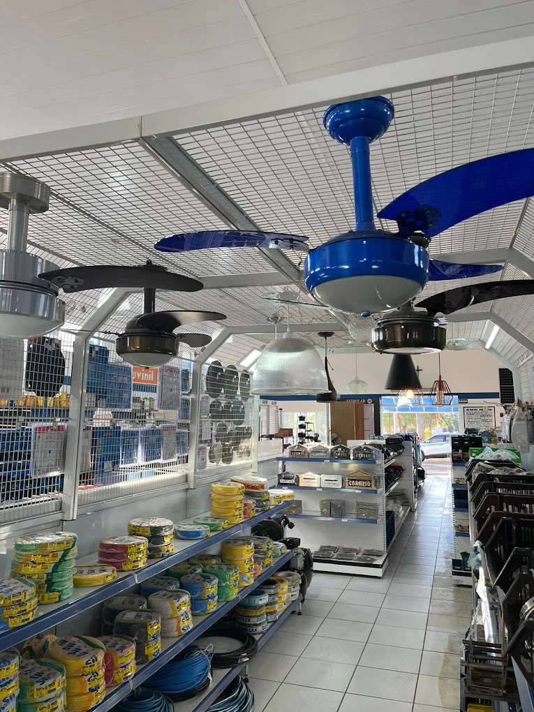 Iluminação e ventilação Sichieri
